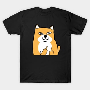 Funny Doge Meme T-Shirt